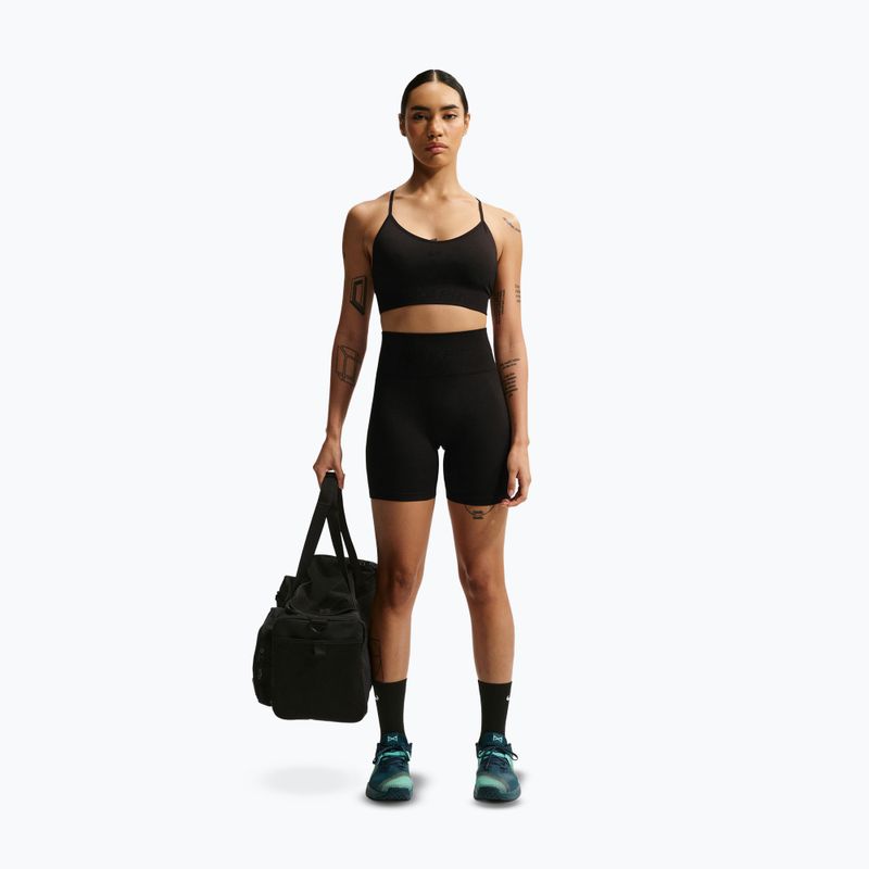 Training bra Nike Pro Seamless Light Support black 2