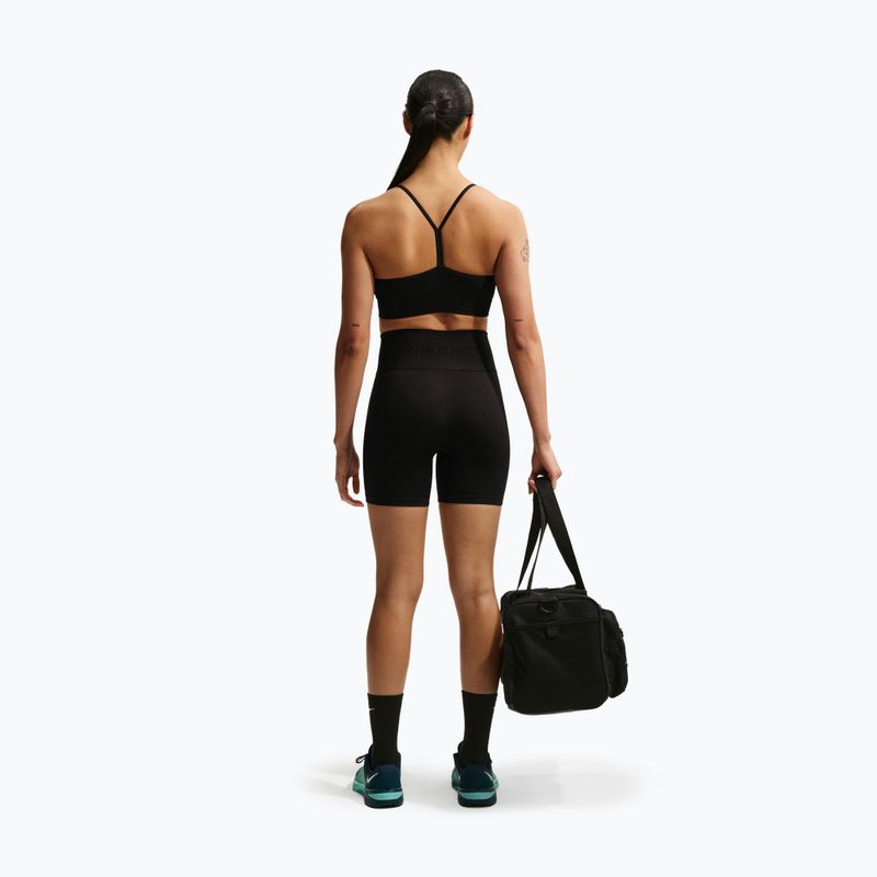 Training bra Nike Pro Seamless Light Support black 3