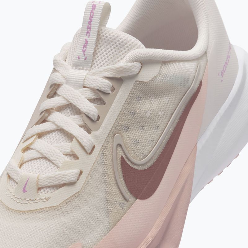Shoes  Nike Sonic Fly phantom/cream ii/silt red/tattoo 8