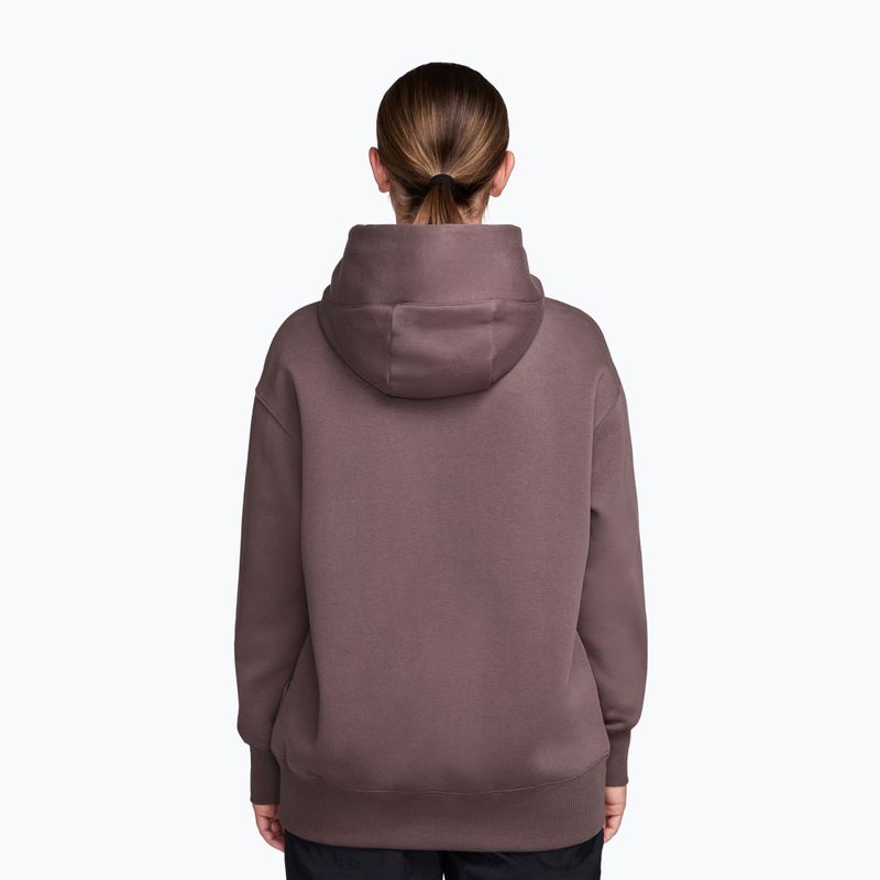 Women's sweatshirt Nike Sportswear Phoenix Fleece Oversized tattoo/sail 2