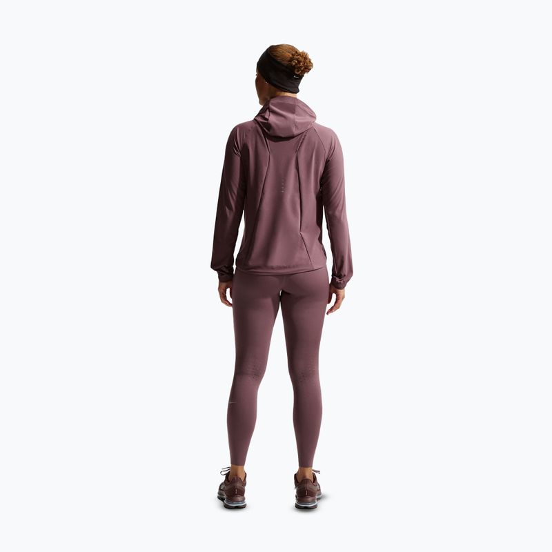 Women's running jacket Nike Swift Repel Packable tattoo 3