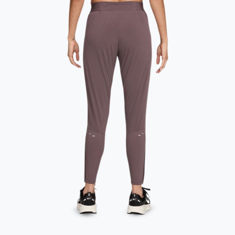 Women's running trousers Nike Swift Dri-Fit Mid-Rise tattoo 2