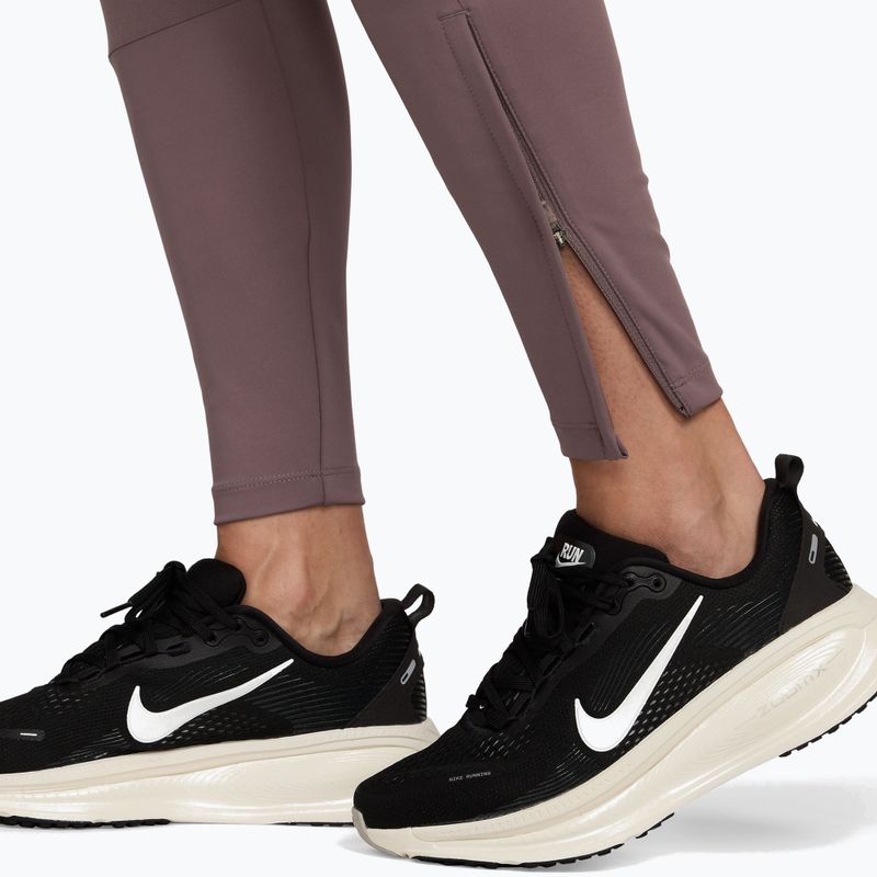 Women's running trousers Nike Swift Dri-Fit Mid-Rise tattoo 3