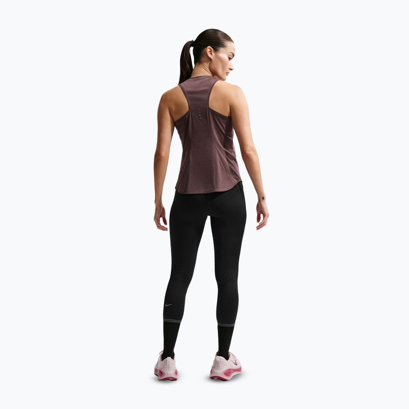 Women's running top Nike Swift Dri-Fit tattoo 3