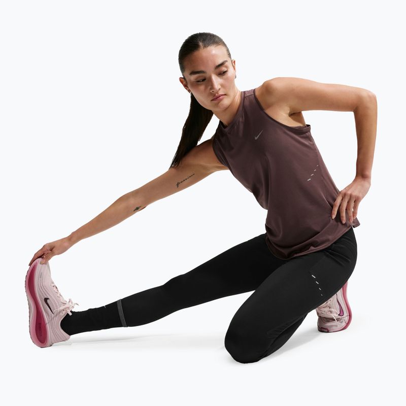 Women's running top Nike Swift Dri-Fit tattoo 6