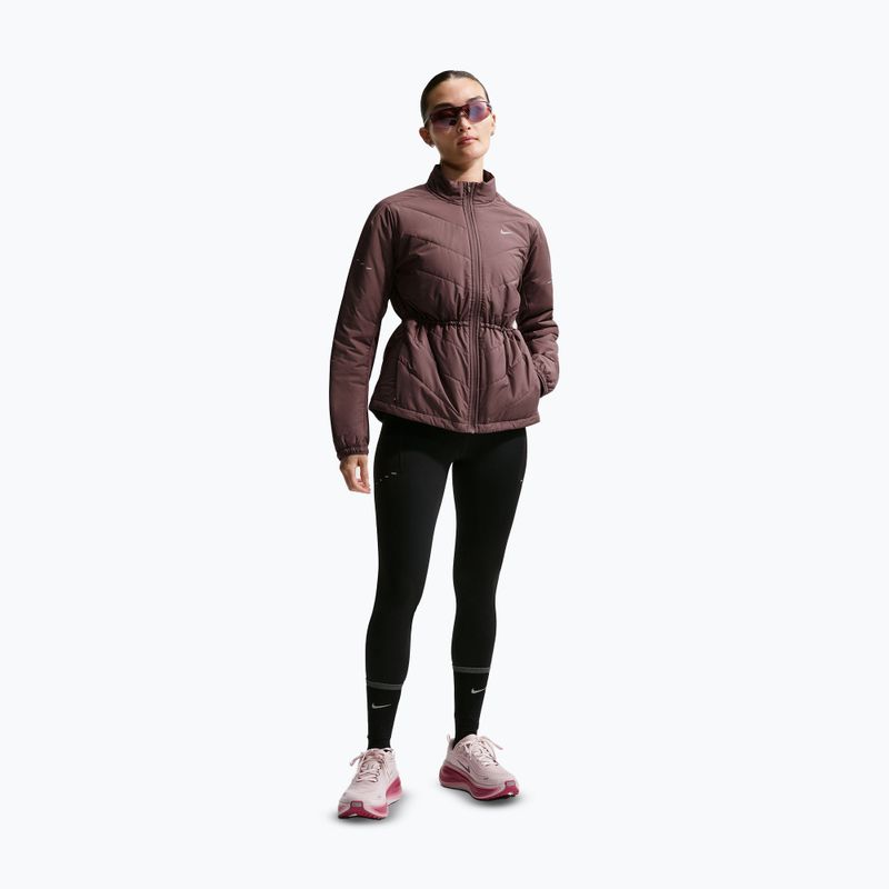 Women's running jacket Nike Swift Therma-Fit tattoo 2