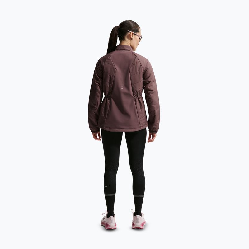 Women's running jacket Nike Swift Therma-Fit tattoo 3