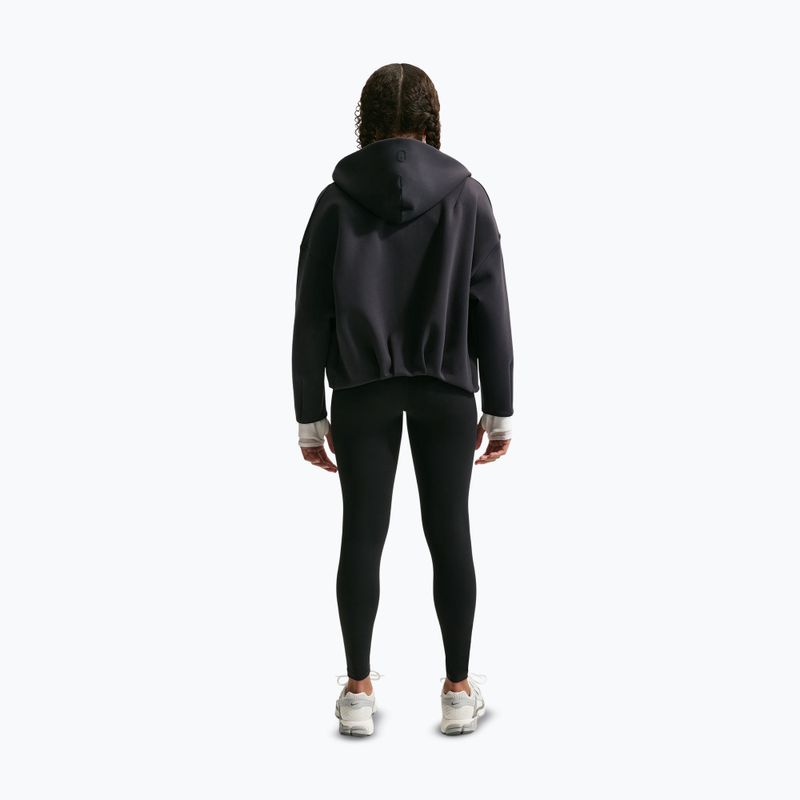 Children's leggings Nike MAVN black/black 3