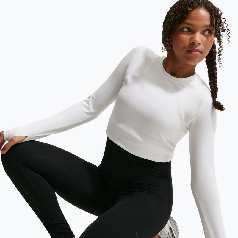Children's leggings Nike MAVN black/black 4