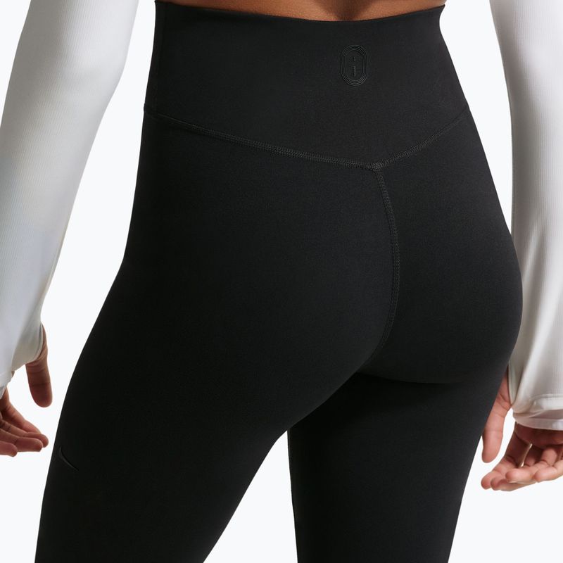 Children's leggings Nike MAVN black/black 6