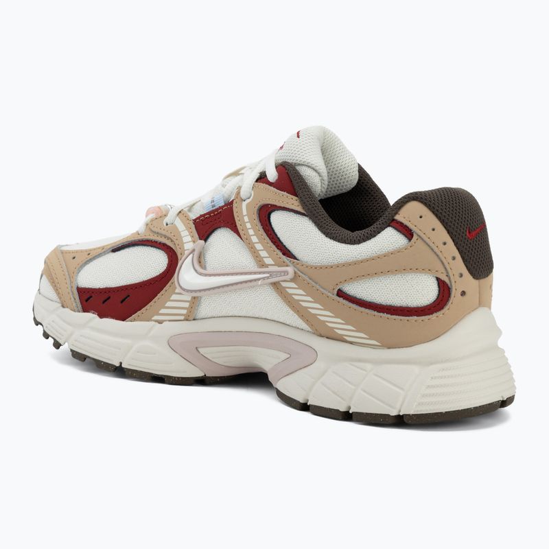 Women's shoes Nike V5 RNR soft pearl/phantom/metallic silver 3