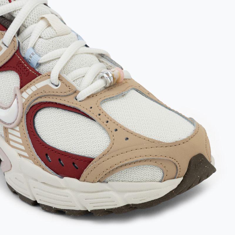 Women's shoes Nike V5 RNR soft pearl/phantom/metallic silver 7