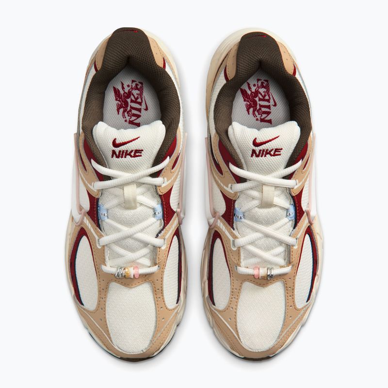 Women's shoes Nike V5 RNR soft pearl/phantom/metallic silver 12