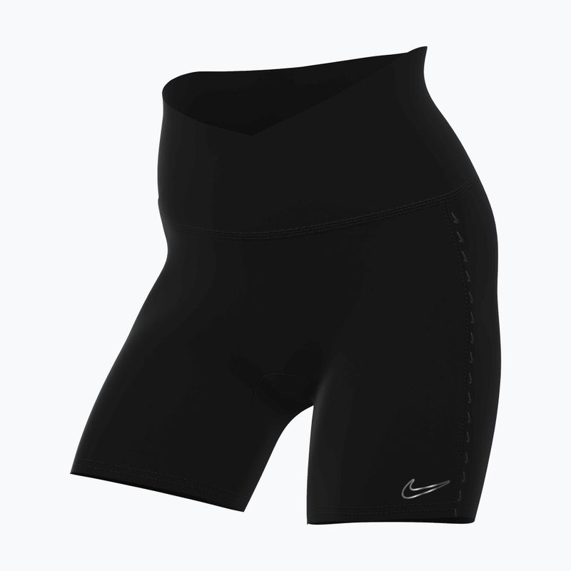 Women's shorts Nike One Biker 5" black