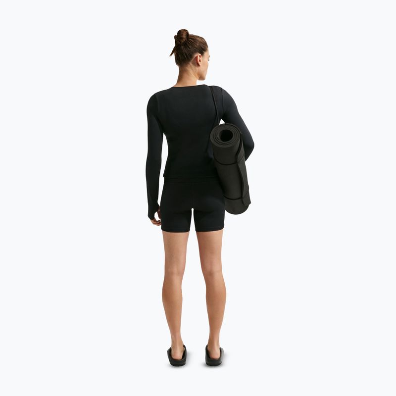 Women's longsleeve Nike Fitted black 3