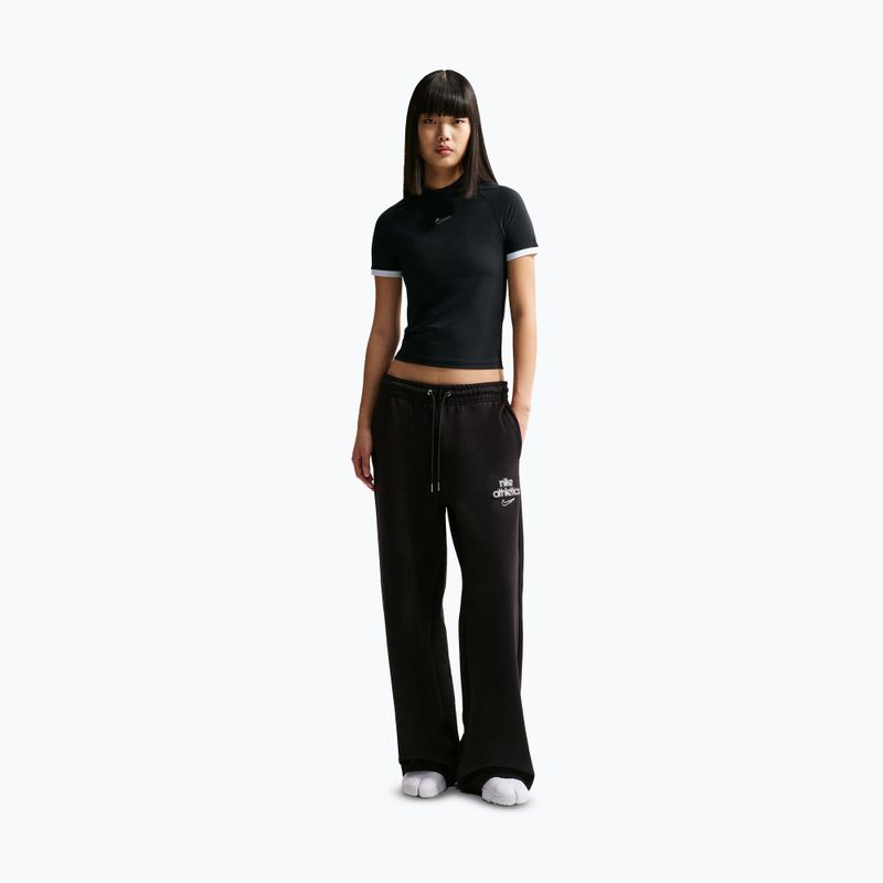 Women's T-shirt Nike Gloss Fitted Top black 2