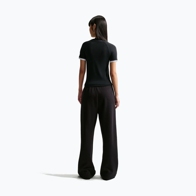 Women's T-shirt Nike Gloss Fitted Top black 3