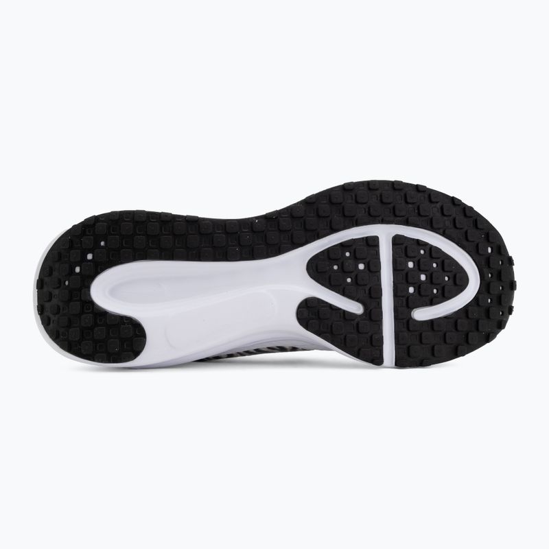 Women's running shoes Nike Revolution 8 white/metallic gold/black 4