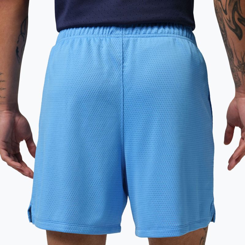 Spodenki męskie Nike Jordan Sport Essentials Dri-Fit university blue 4