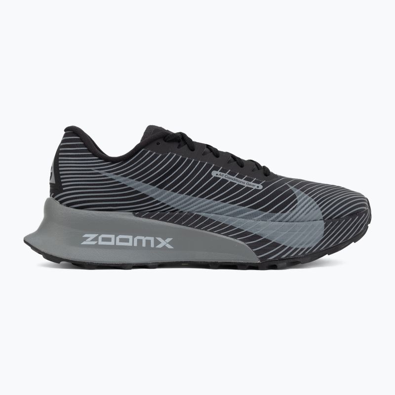 Men's Nike ACG Ultrafly Trail running shoes black/photon dust 2