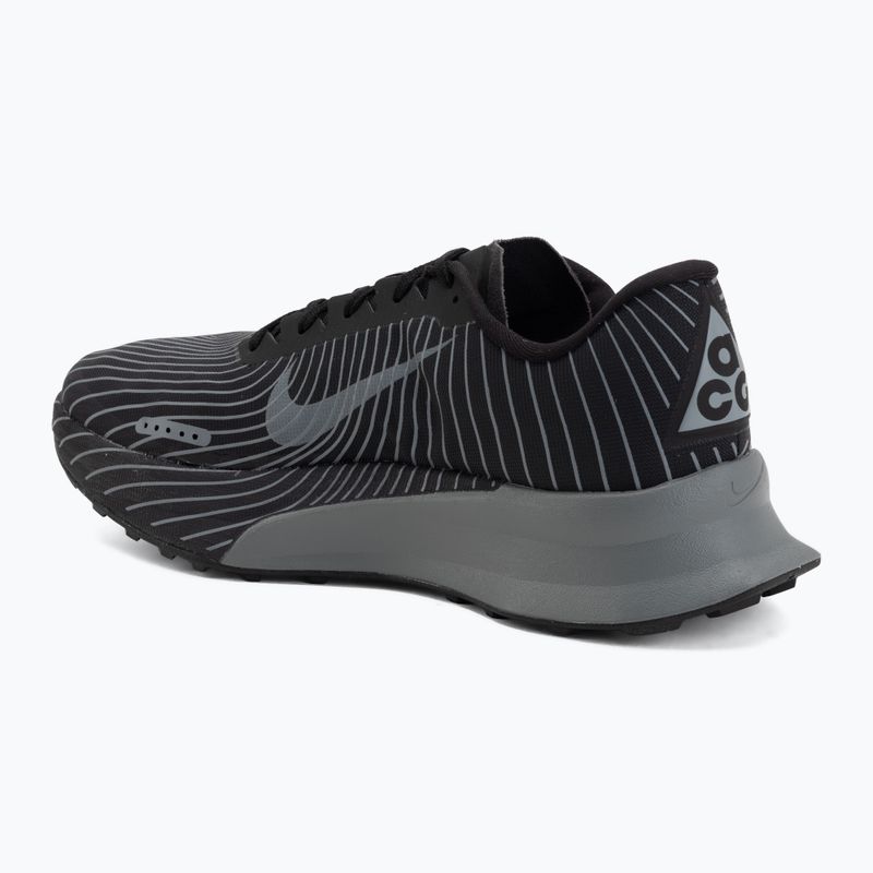 Men's Nike ACG Ultrafly Trail running shoes black/photon dust 3