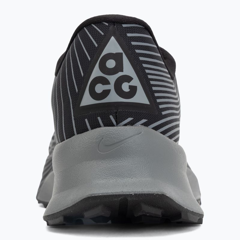 Men's Nike ACG Ultrafly Trail running shoes black/photon dust 6