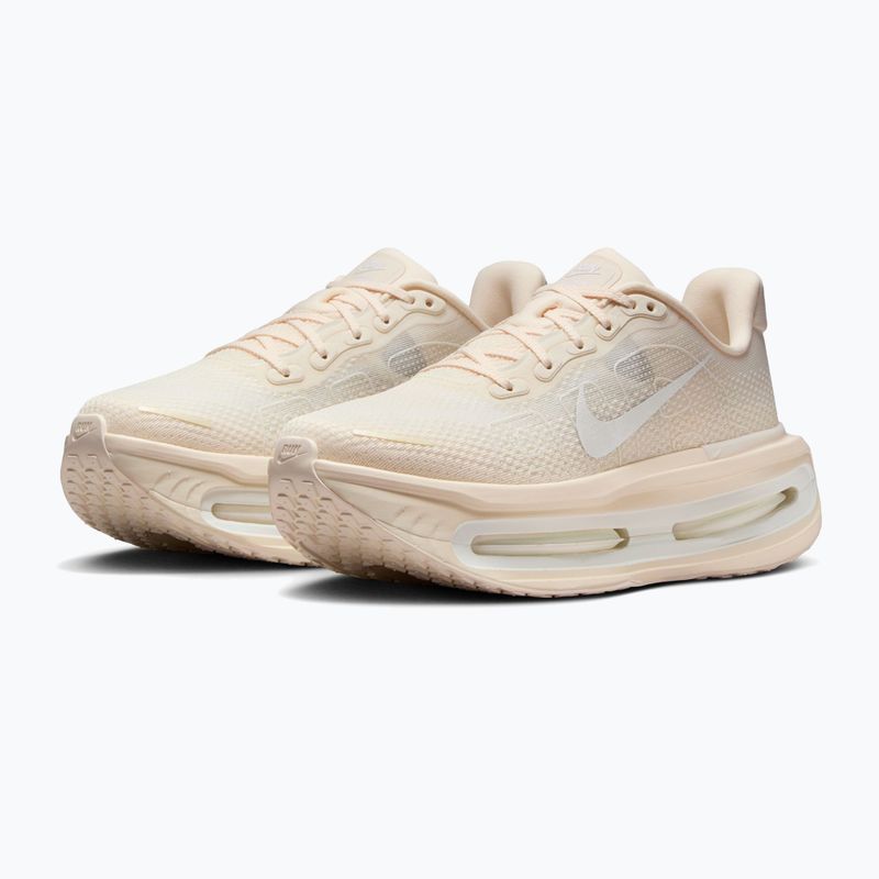 Women's running shoes Nike Vomero Premium ESS chalk/pale ivory/summit white/white 3