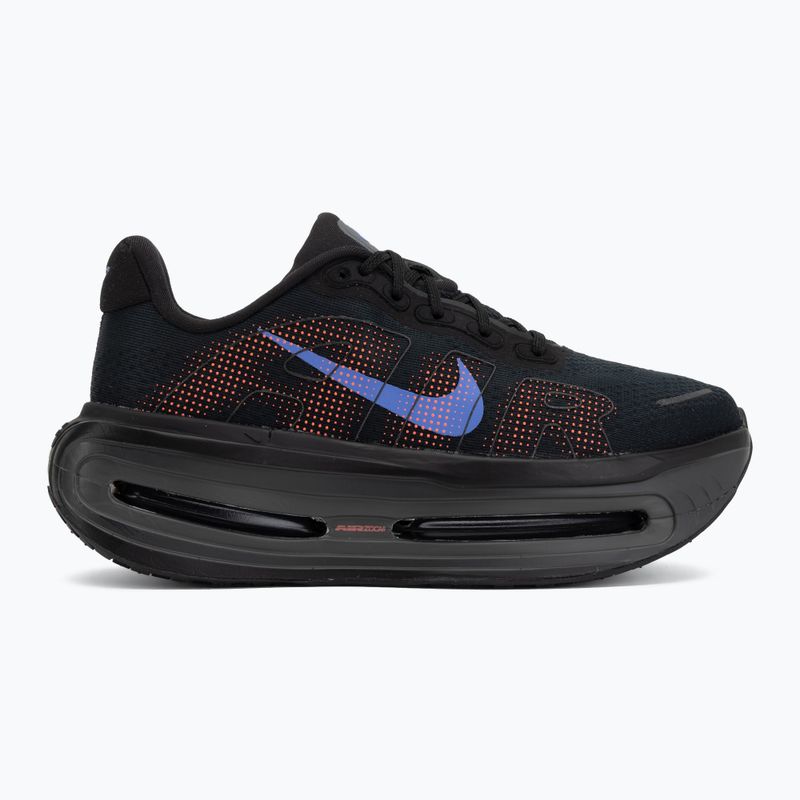 Women's running shoes Nike Vomero Premium black/hot lava/anthracite/sapphire 2