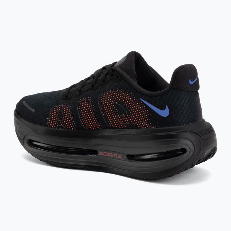 Women's running shoes Nike Vomero Premium black/hot lava/anthracite/sapphire 3