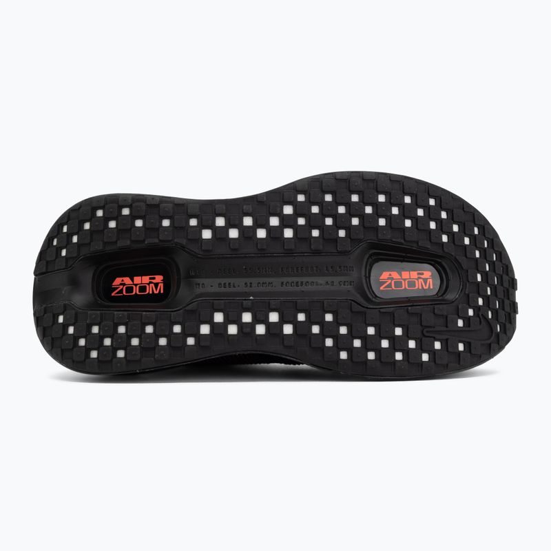 Women's running shoes Nike Vomero Premium black/hot lava/anthracite/sapphire 4