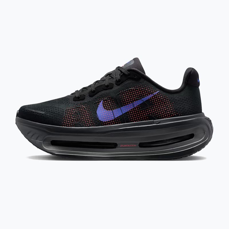 Women's running shoes Nike Vomero Premium black/hot lava/anthracite/sapphire 9
