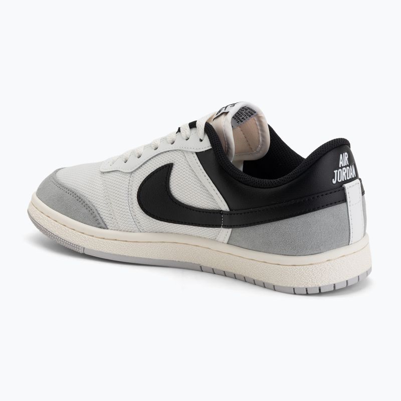 Buty damskie  Nike Air Jordan Skyline Low summit white/light smoke grey/sail/black 3