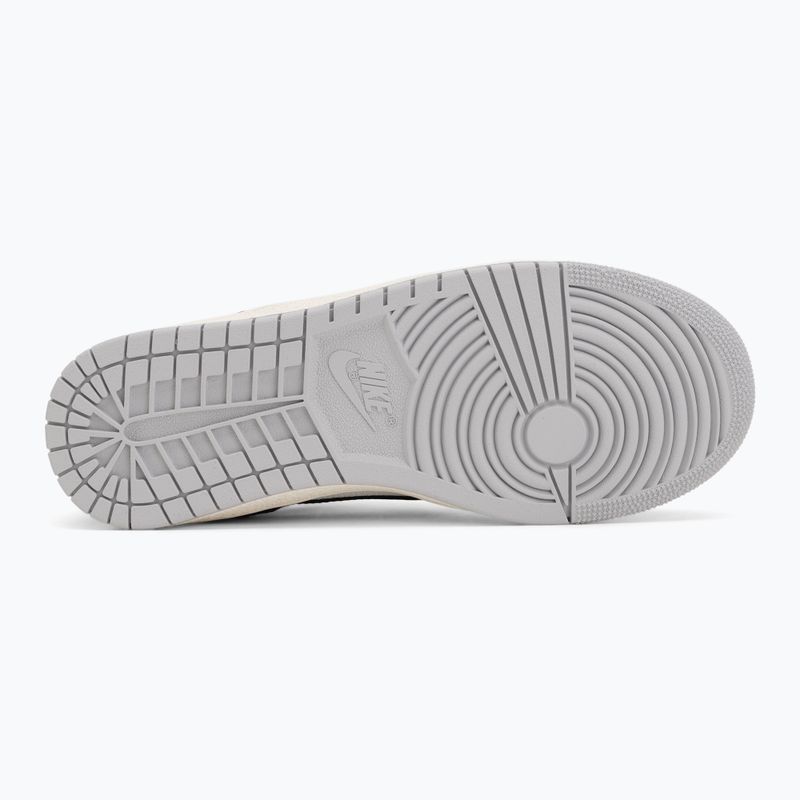 Women's Air shoes Jordan Skyline Low summit white/light smoke grey/sail/black 4