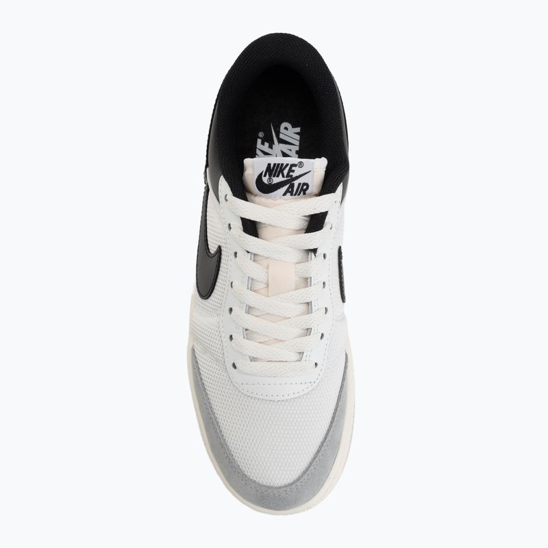 Buty damskie  Nike Air Jordan Skyline Low summit white/light smoke grey/sail/black 5