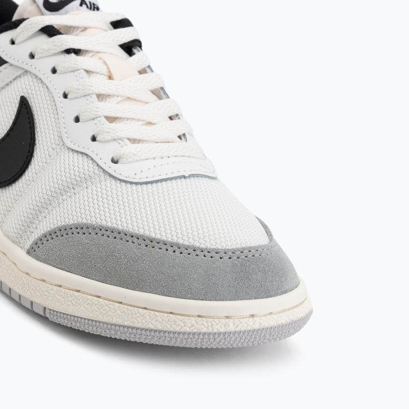Women's Air shoes Jordan Skyline Low summit white/light smoke grey/sail/black 7