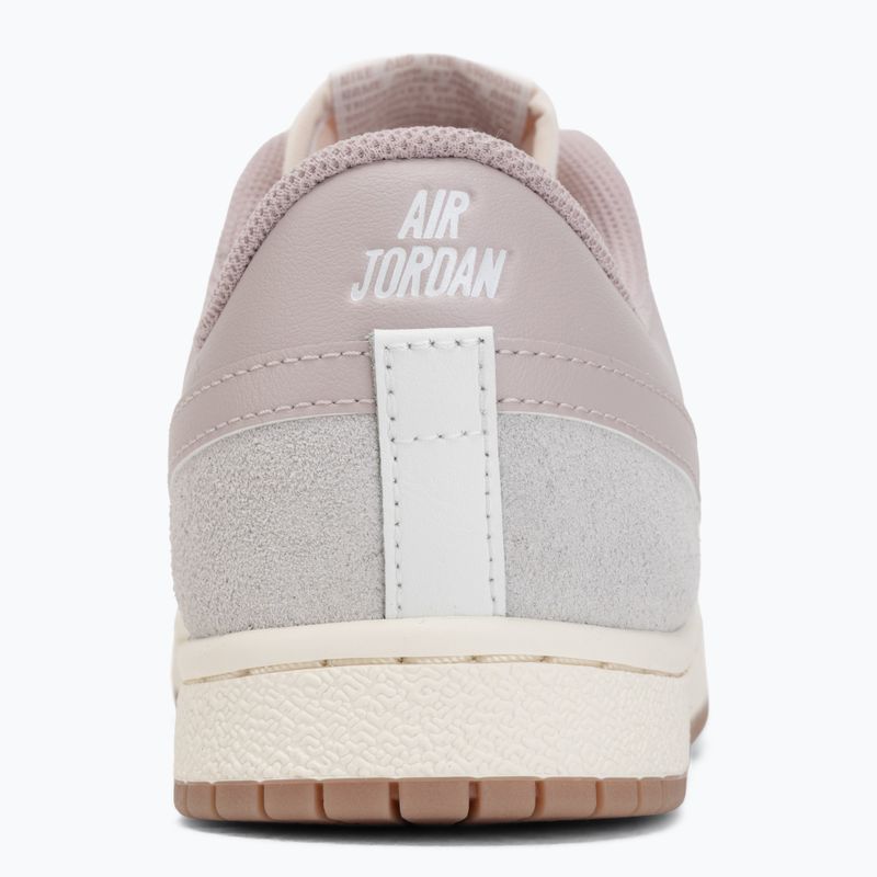 Women's Air shoes Jordan Skyline Low summit white/neutral grey/particle rose 6