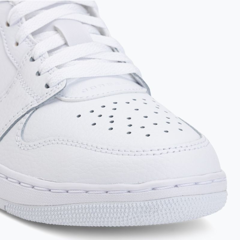 Buty damskie  Nike Jordan Court Connect Low white/pure platinum 7