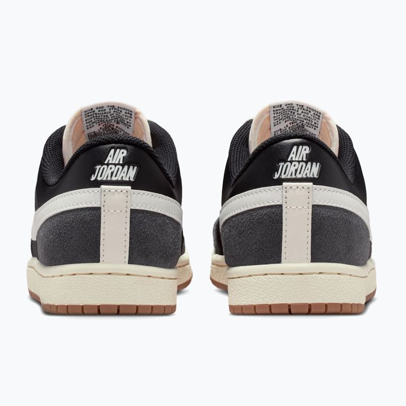 Women's Air shoes Jordan Skyline Low black/sail/gum med brown/summit white 4