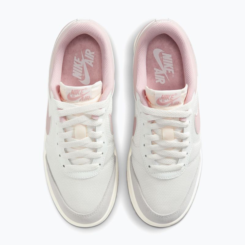 Women's shoes Nike Air Jordan Skyline Low summit white/neutral grey/particle rose 5