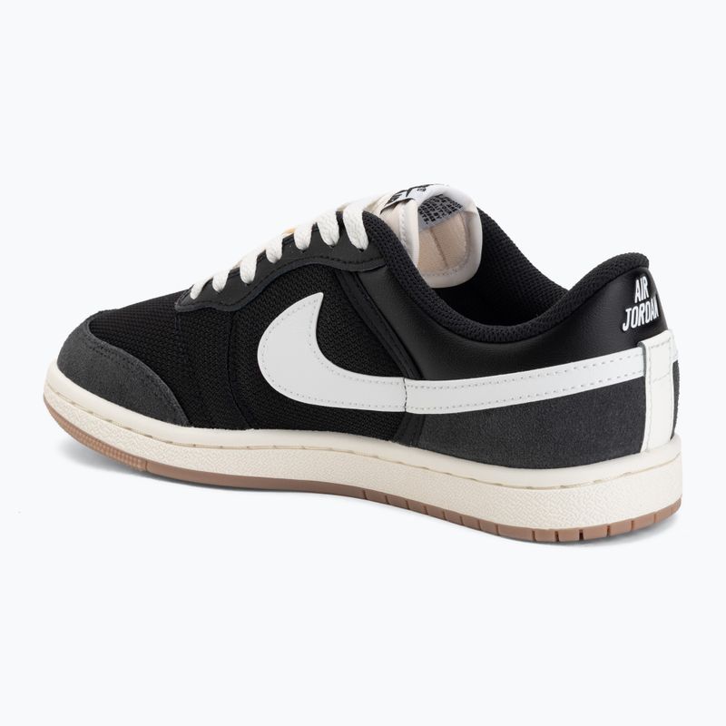 Women's shoes Air Jordan Skyline Low black/sail/gum med brown/summit white 3