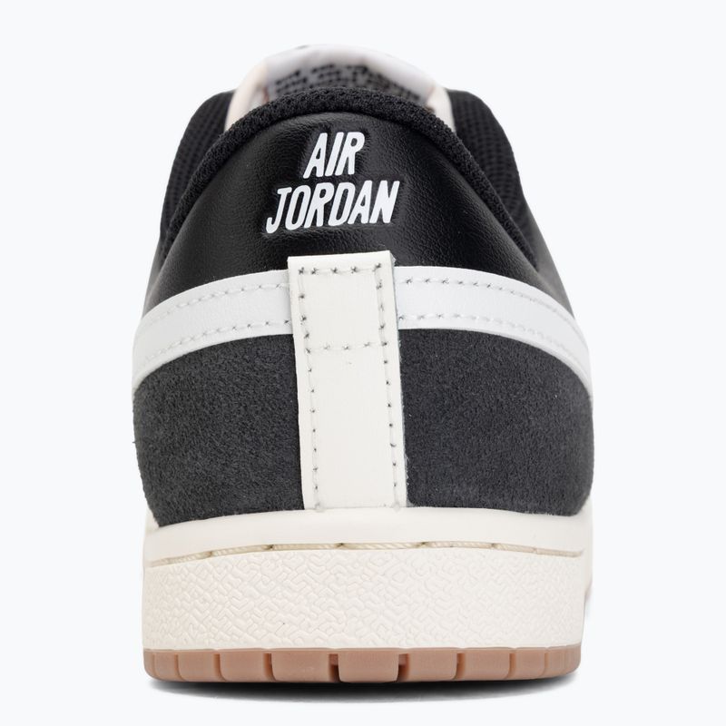 Women's shoes Air Jordan Skyline Low black/sail/gum med brown/summit white 6