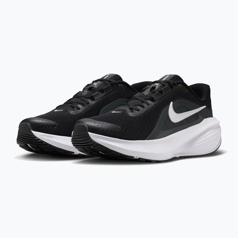 Men's running shoes Nike Downshifter 14 black/anthracite/wolf grey/white 3