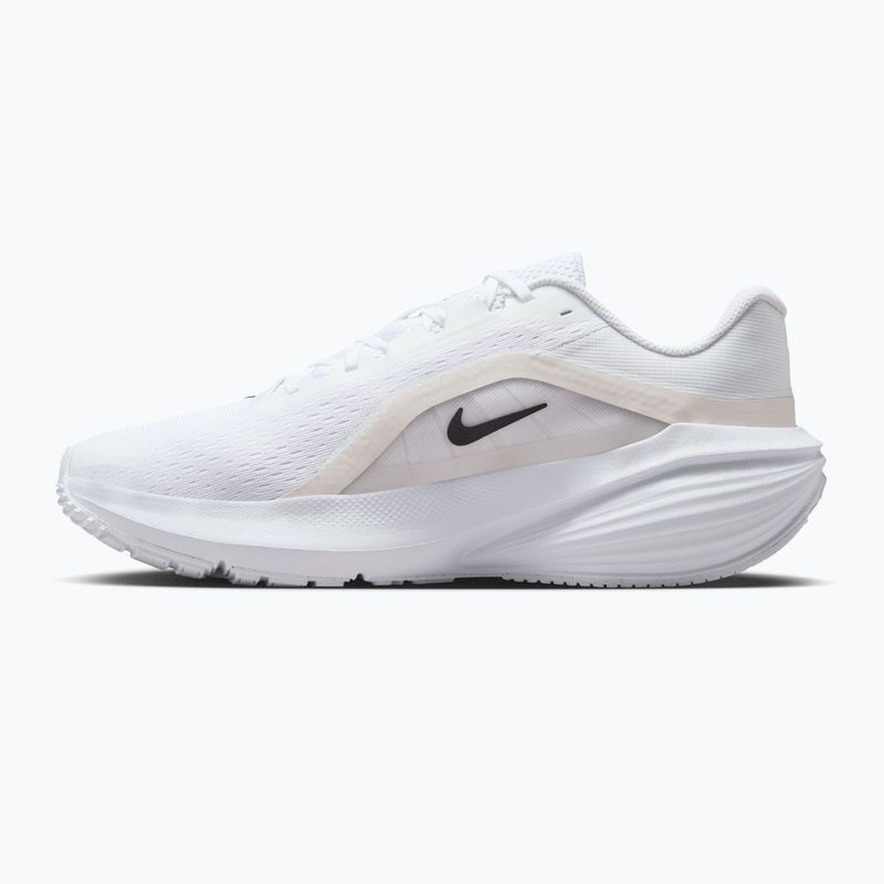 Men's running shoes Nike Downshifter 14 white/platinum tint/anthracite/black 2