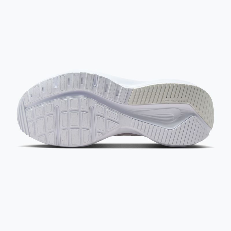 Men's running shoes Nike Downshifter 14 white/platinum tint/anthracite/black 5