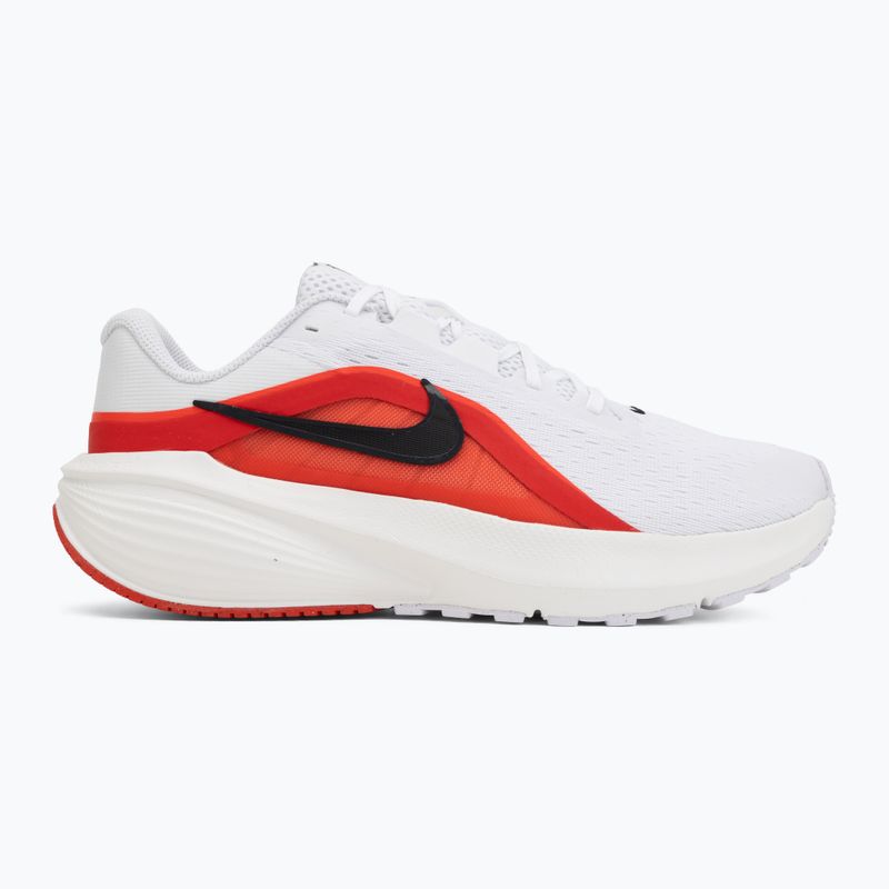 Men's running shoes Nike Downshifter 14 white/summit white/bright crimson/black 2