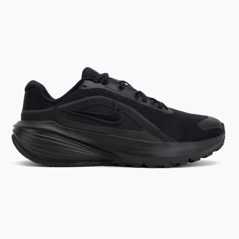Women's running shoes Nike Downshifter 14 black/anthracite/black 2