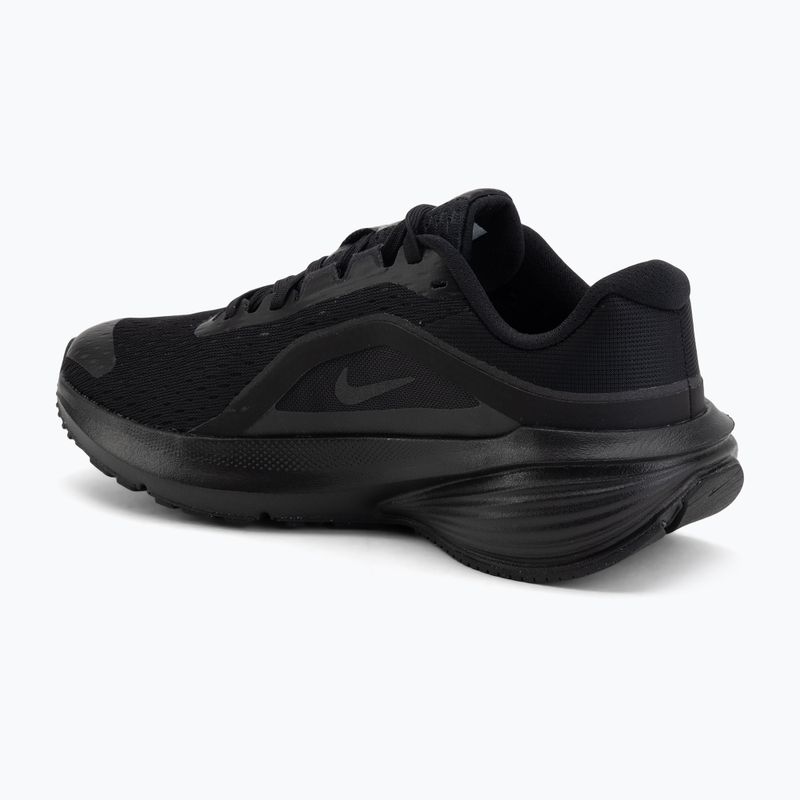 Women's running shoes Nike Downshifter 14 black/anthracite/black 3