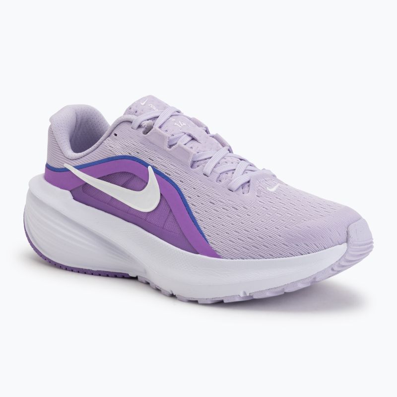 Women's running shoes Nike Downshifter 14 violet mist/sapphire/bright violet/white