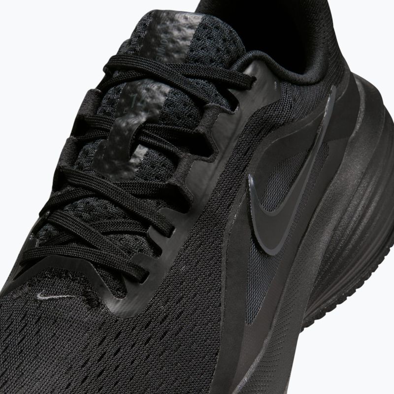 Women's running shoes Nike Downshifter 14 black/anthracite/black 7