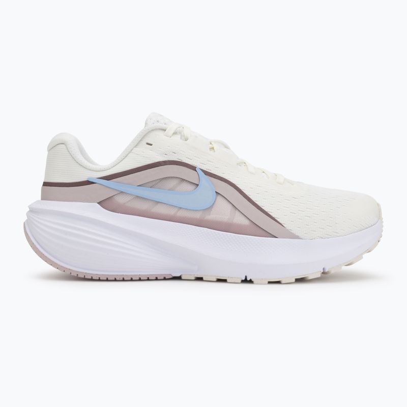 Women's running shoes Nike Downshifter 14 sail/white/tattoo/hydrogen blue 2